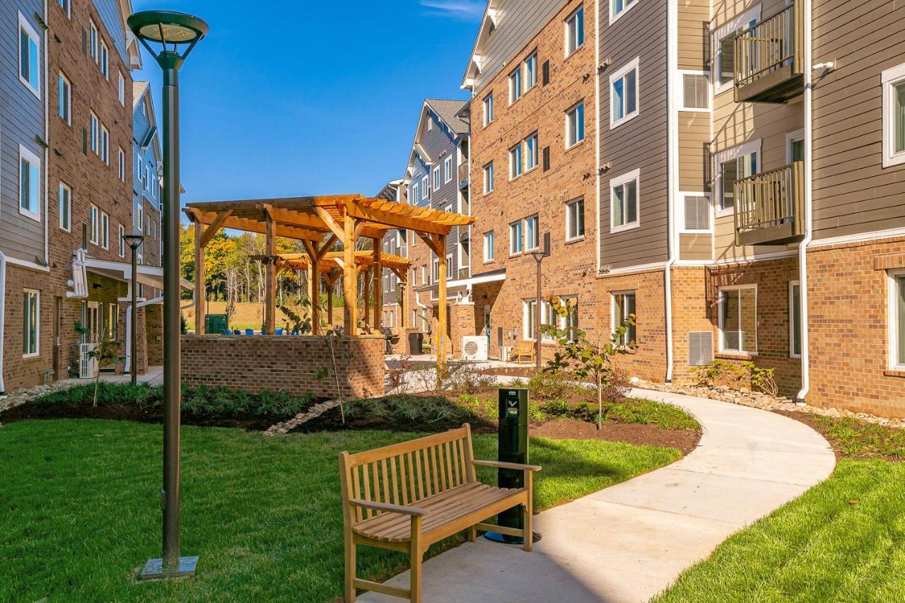 Waterwalk Extended Stay By Wyndham Charlotte - Arrowood Bagian luar foto