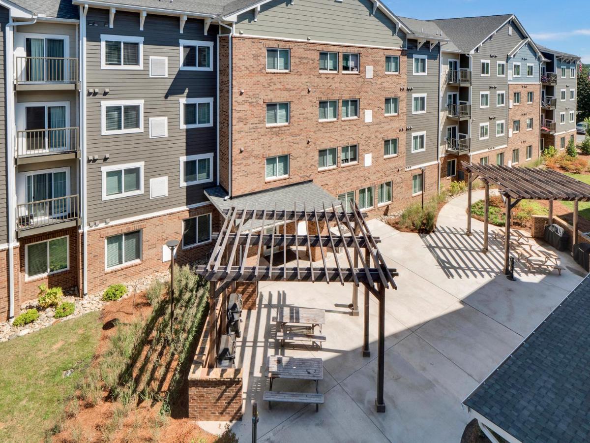 Waterwalk Extended Stay By Wyndham Charlotte - Arrowood Bagian luar foto