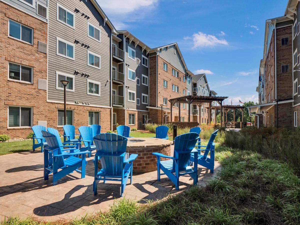Waterwalk Extended Stay By Wyndham Charlotte - Arrowood Bagian luar foto