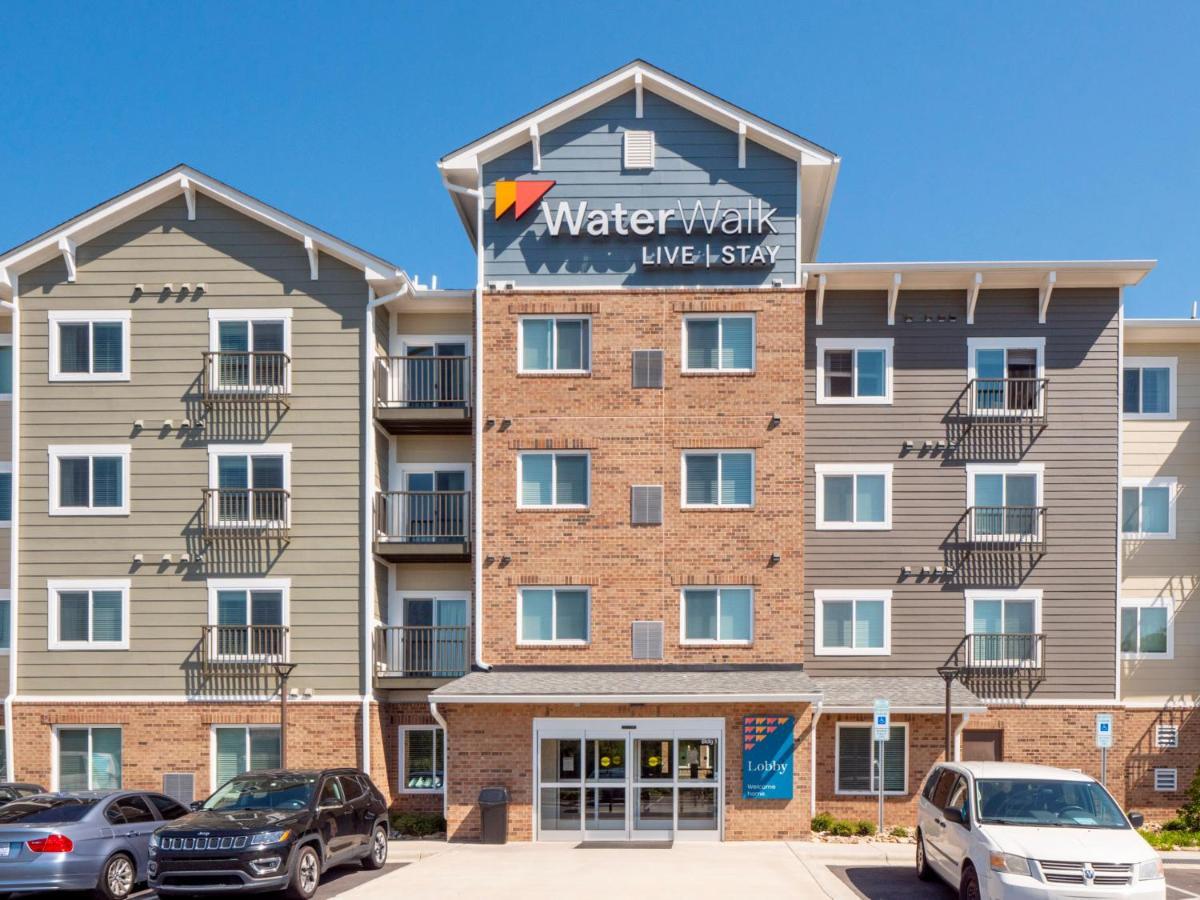 Waterwalk Extended Stay By Wyndham Charlotte - Arrowood Bagian luar foto