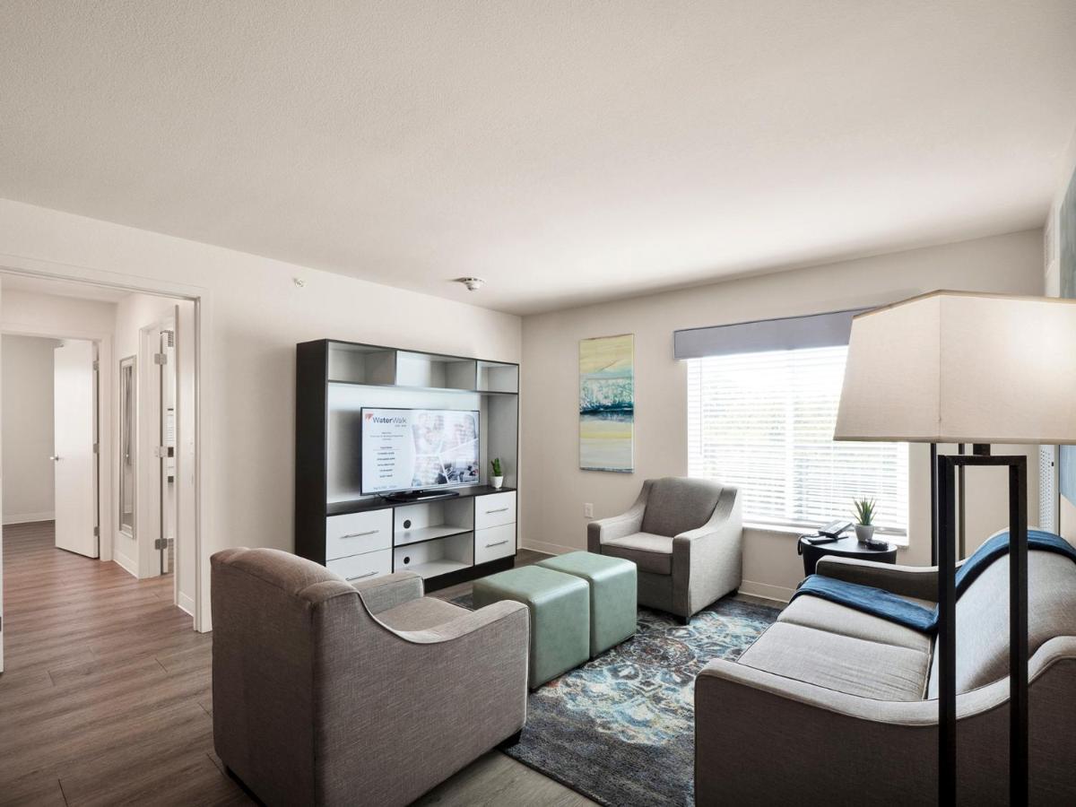 Waterwalk Extended Stay By Wyndham Charlotte - Arrowood Bagian luar foto