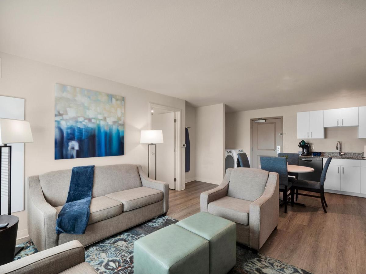 Waterwalk Extended Stay By Wyndham Charlotte - Arrowood Bagian luar foto