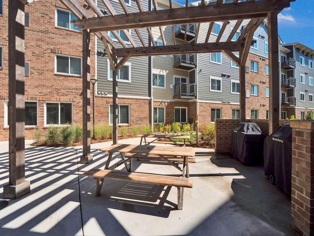 Waterwalk Extended Stay By Wyndham Charlotte - Arrowood Bagian luar foto