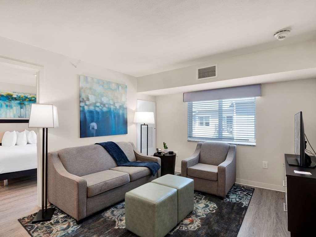 Waterwalk Extended Stay By Wyndham Charlotte - Arrowood Ruang foto