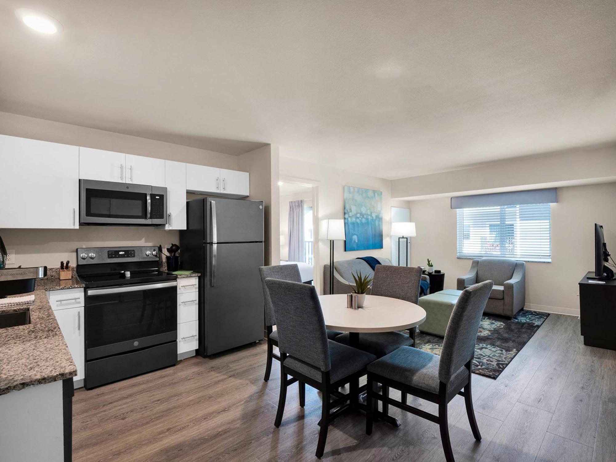 Waterwalk Extended Stay By Wyndham Charlotte - Arrowood Bagian luar foto