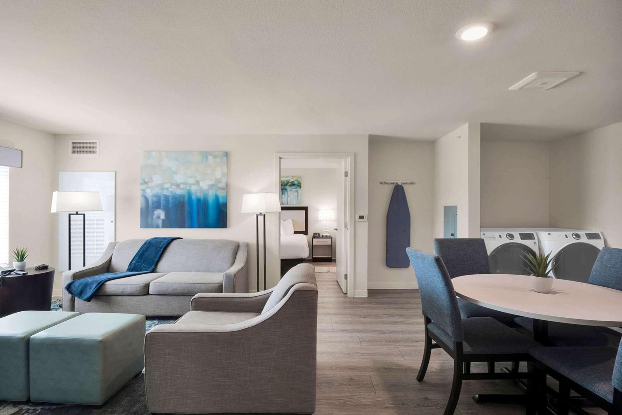 Waterwalk Extended Stay By Wyndham Charlotte - Arrowood Bagian luar foto