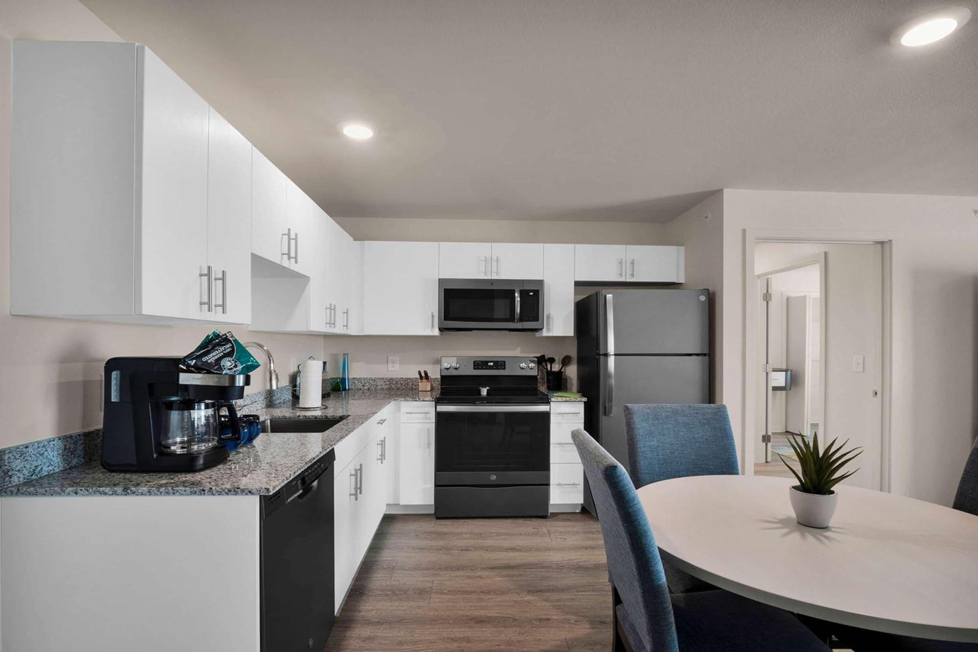 Waterwalk Extended Stay By Wyndham Charlotte - Arrowood Bagian luar foto