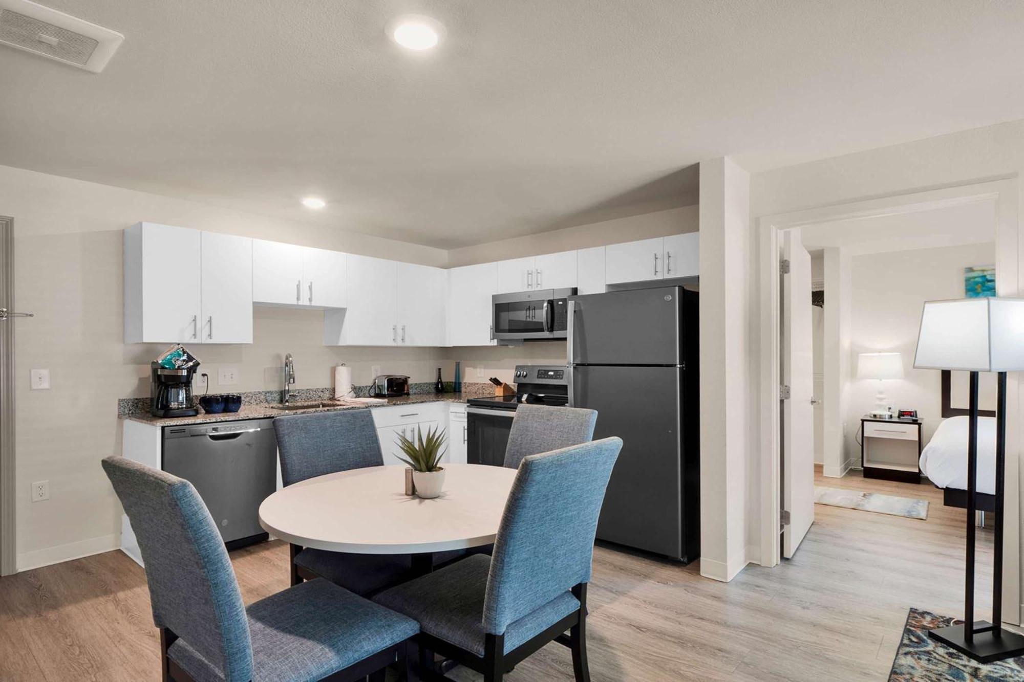 Waterwalk Extended Stay By Wyndham Charlotte - Arrowood Bagian luar foto