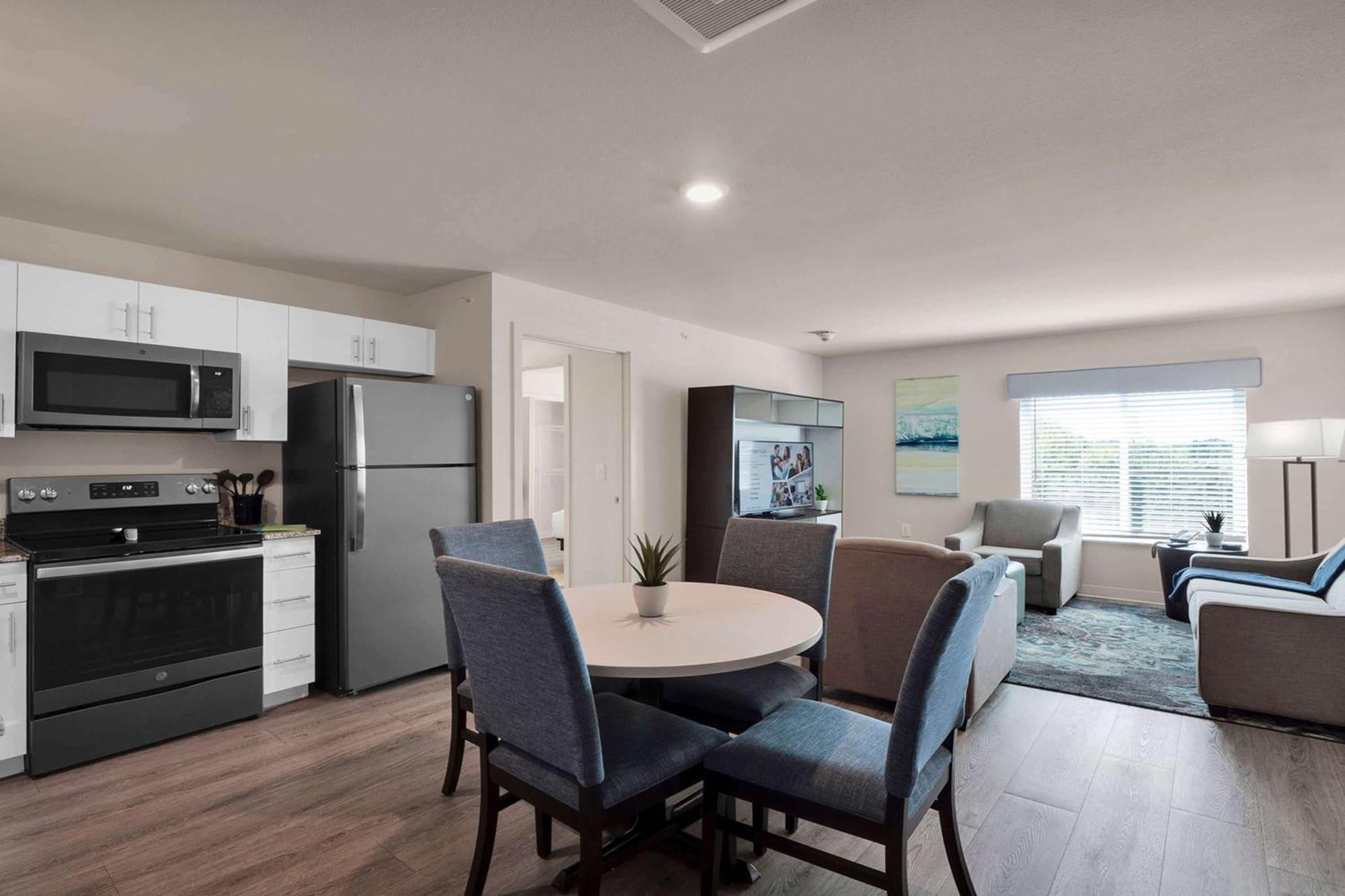Waterwalk Extended Stay By Wyndham Charlotte - Arrowood Bagian luar foto