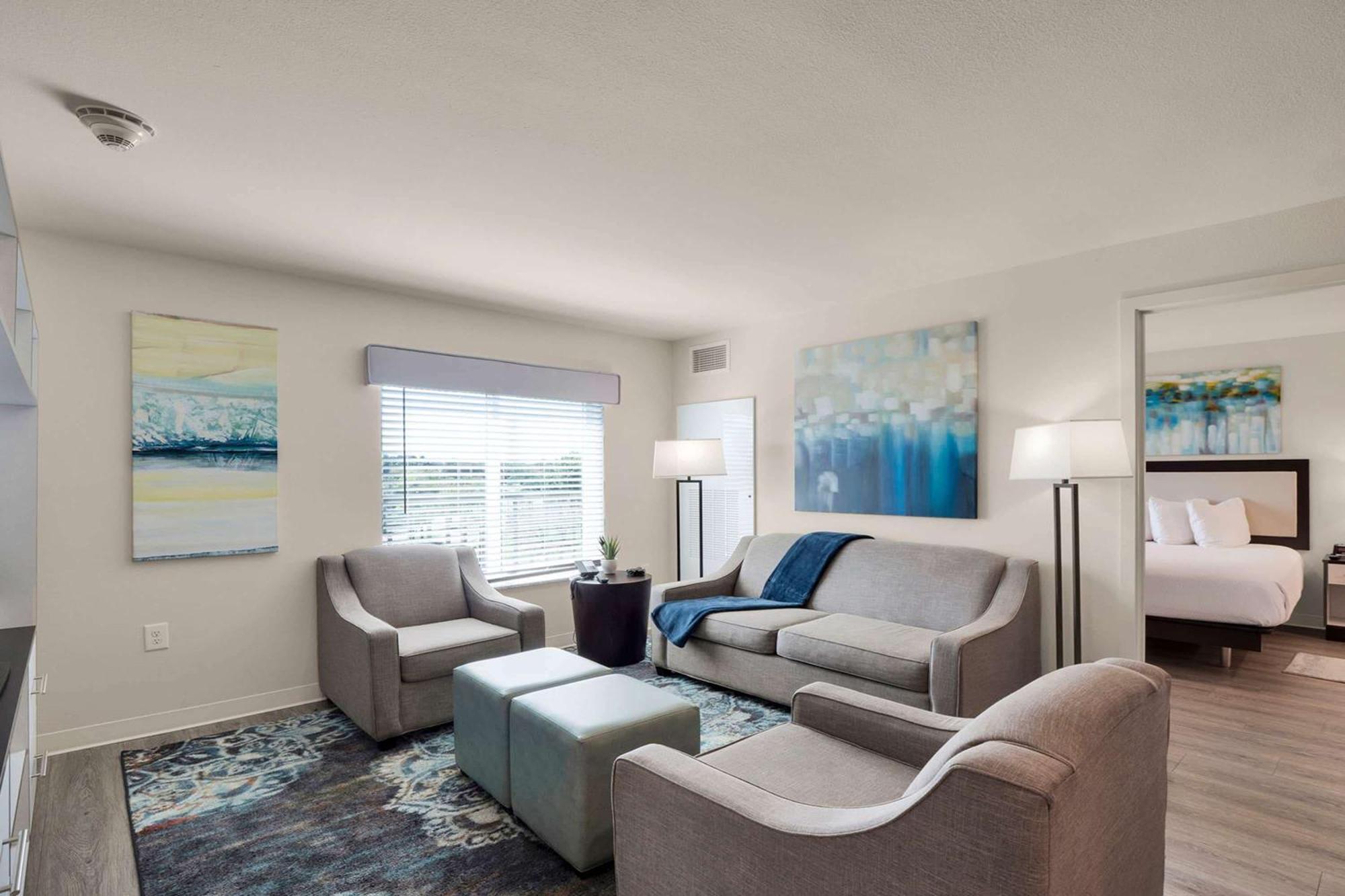 Waterwalk Extended Stay By Wyndham Charlotte - Arrowood Bagian luar foto