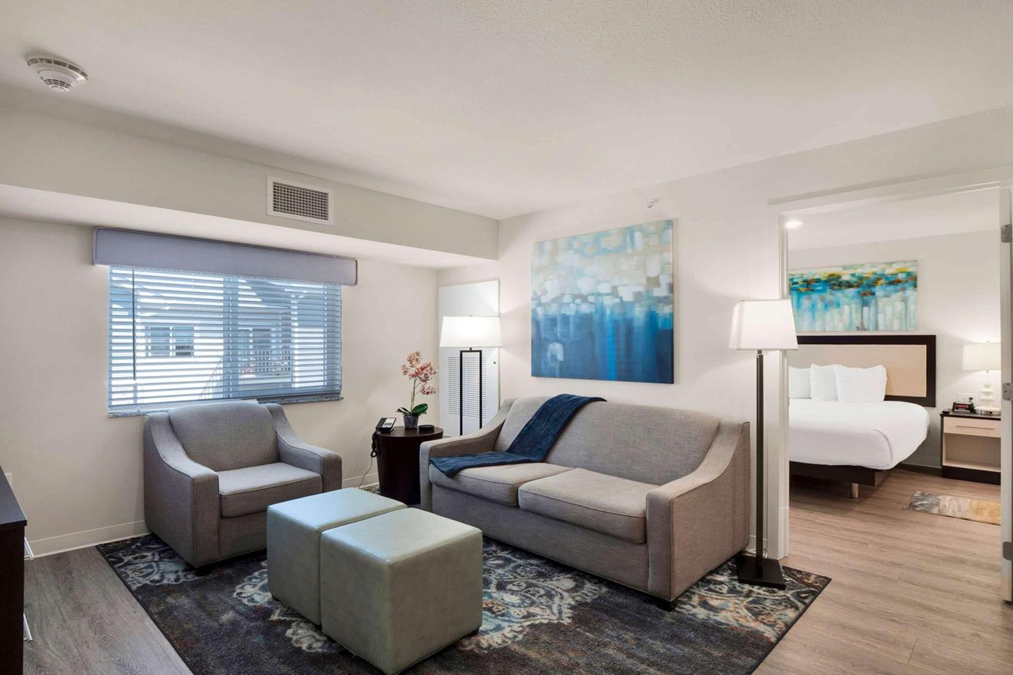 Waterwalk Extended Stay By Wyndham Charlotte - Arrowood Bagian luar foto