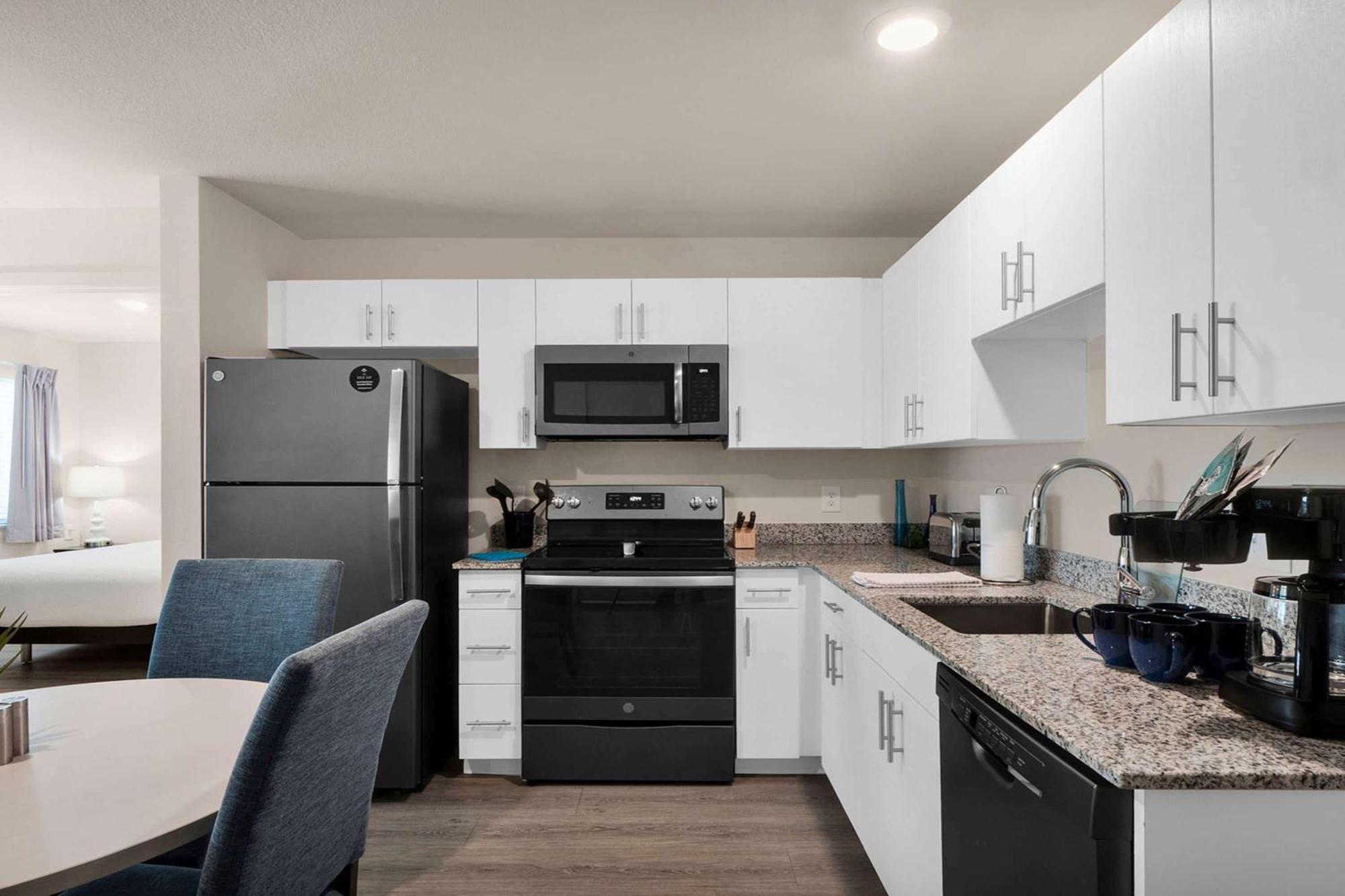 Waterwalk Extended Stay By Wyndham Charlotte - Arrowood Bagian luar foto