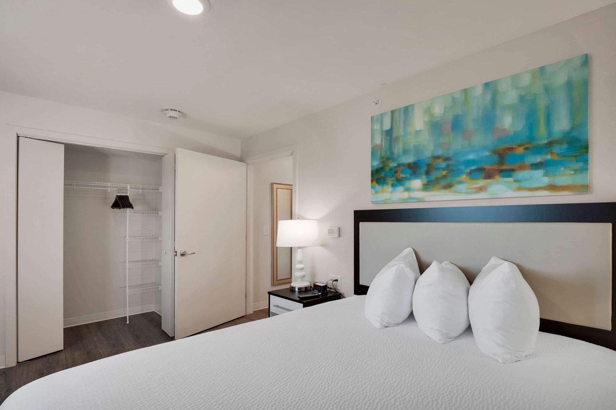 Waterwalk Extended Stay By Wyndham Charlotte - Arrowood Bagian luar foto