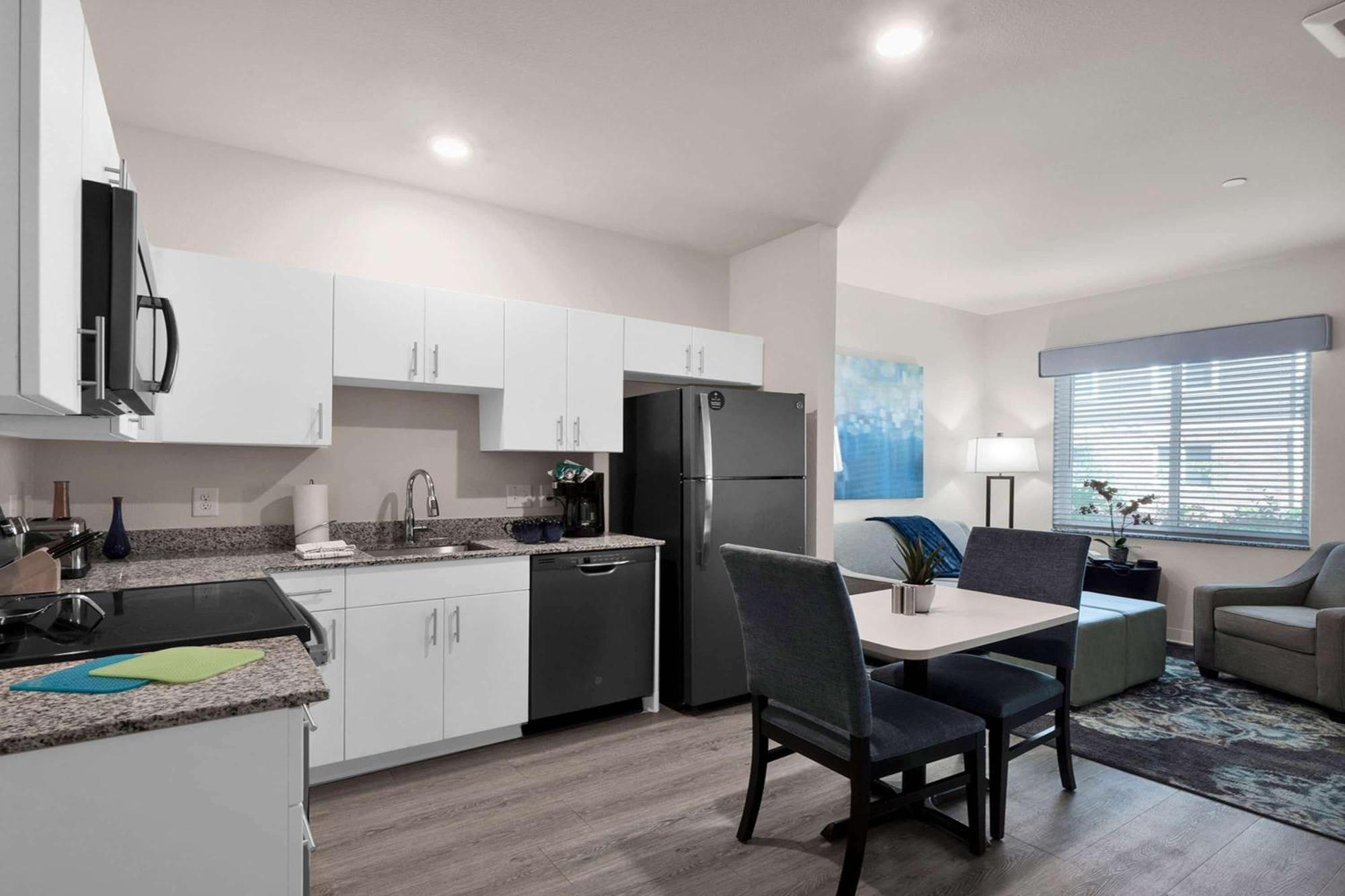 Waterwalk Extended Stay By Wyndham Charlotte - Arrowood Bagian luar foto