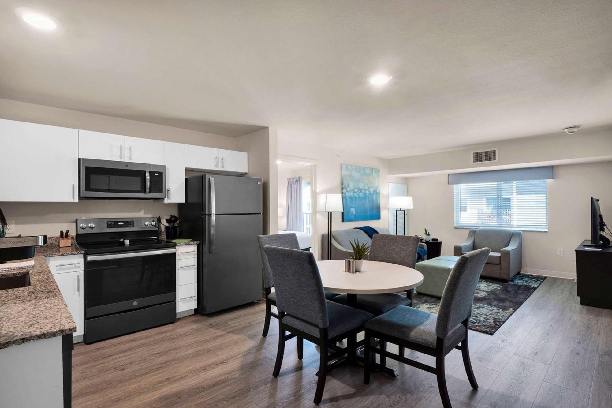 Waterwalk Extended Stay By Wyndham Charlotte - Arrowood Bagian luar foto