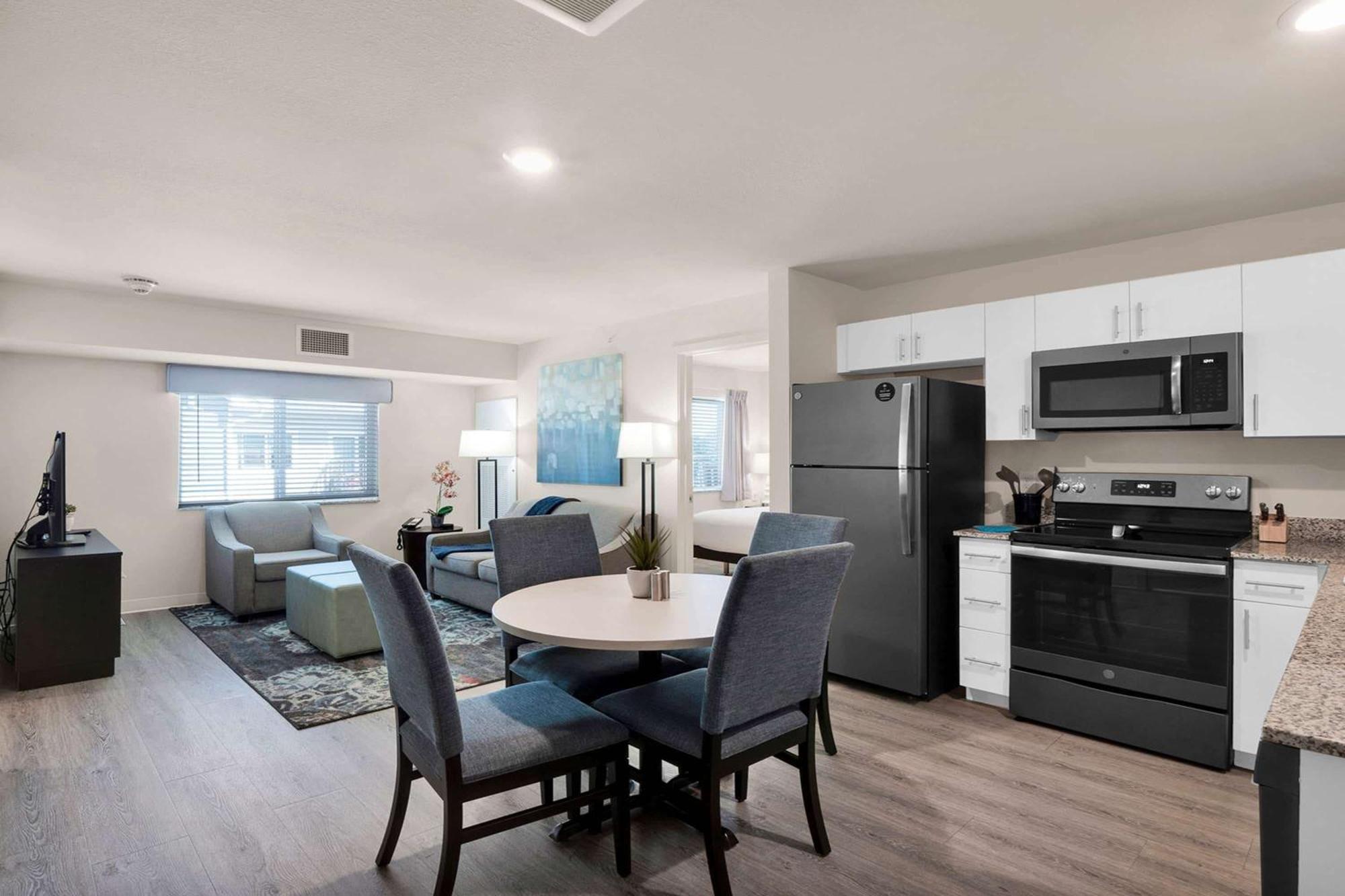 Waterwalk Extended Stay By Wyndham Charlotte - Arrowood Bagian luar foto