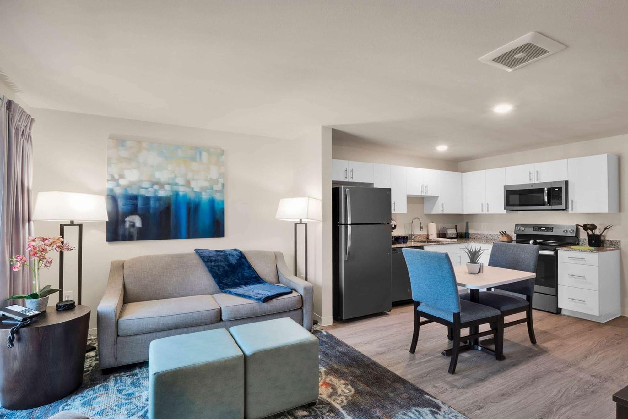 Waterwalk Extended Stay By Wyndham Charlotte - Arrowood Bagian luar foto
