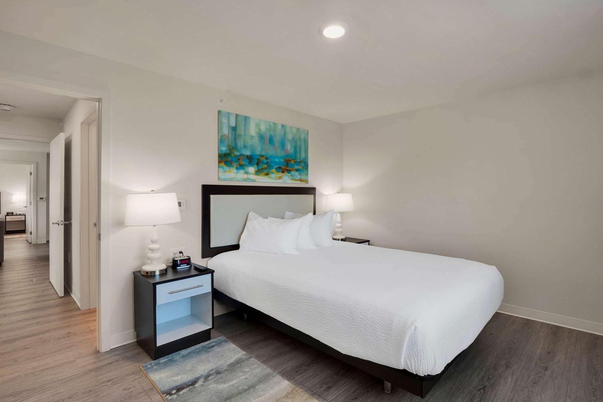 Waterwalk Extended Stay By Wyndham Charlotte - Arrowood Bagian luar foto