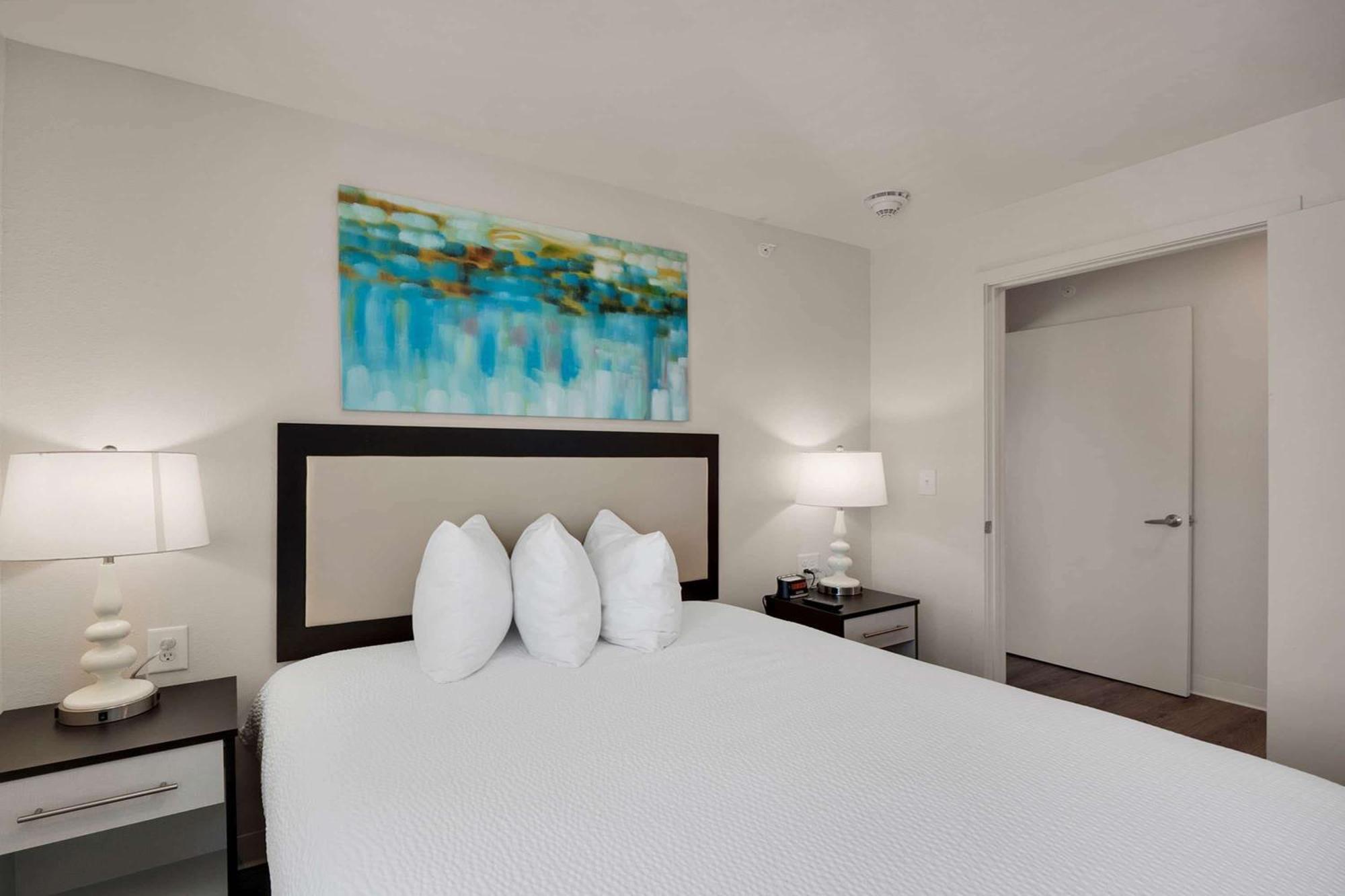 Waterwalk Extended Stay By Wyndham Charlotte - Arrowood Bagian luar foto