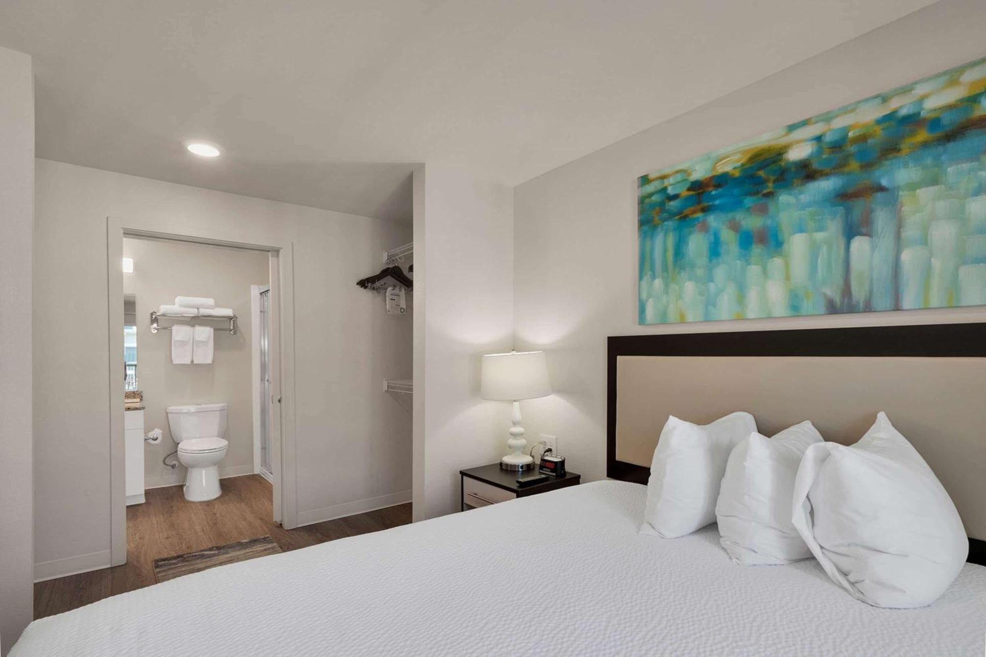 Waterwalk Extended Stay By Wyndham Charlotte - Arrowood Bagian luar foto