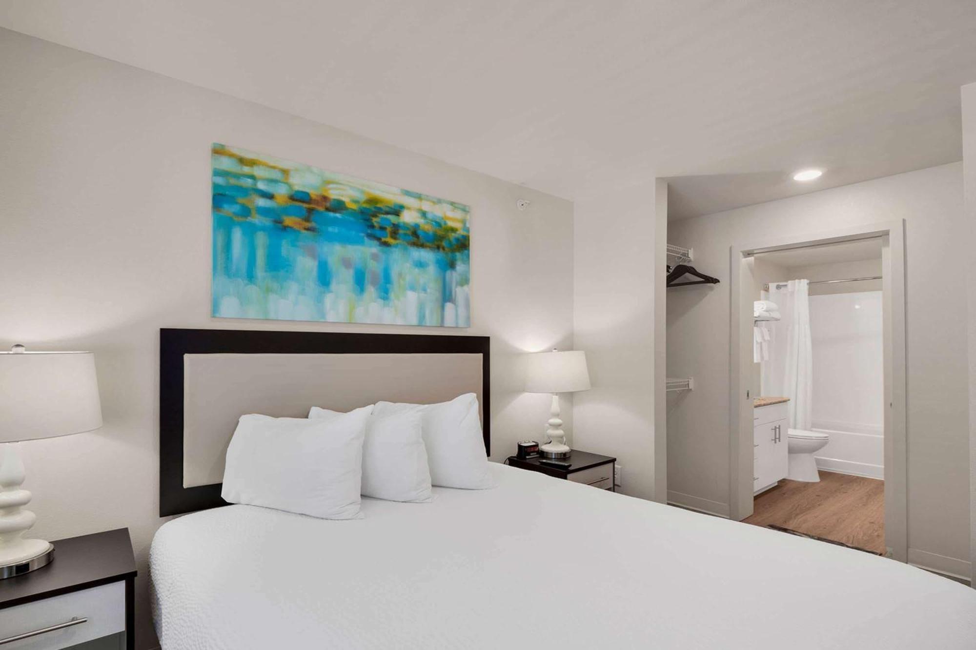 Waterwalk Extended Stay By Wyndham Charlotte - Arrowood Bagian luar foto