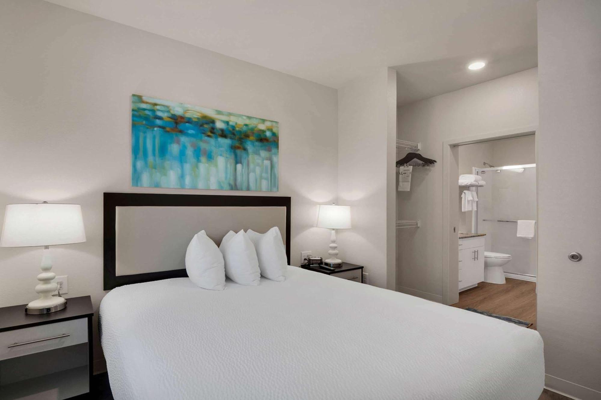 Waterwalk Extended Stay By Wyndham Charlotte - Arrowood Bagian luar foto