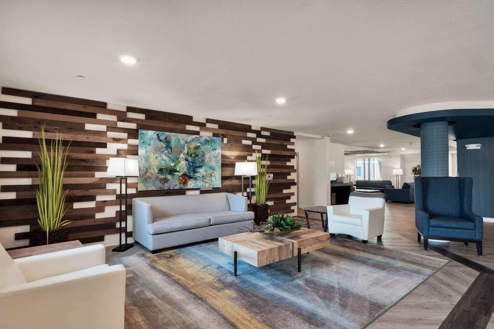 Waterwalk Extended Stay By Wyndham Charlotte - Arrowood Bagian luar foto