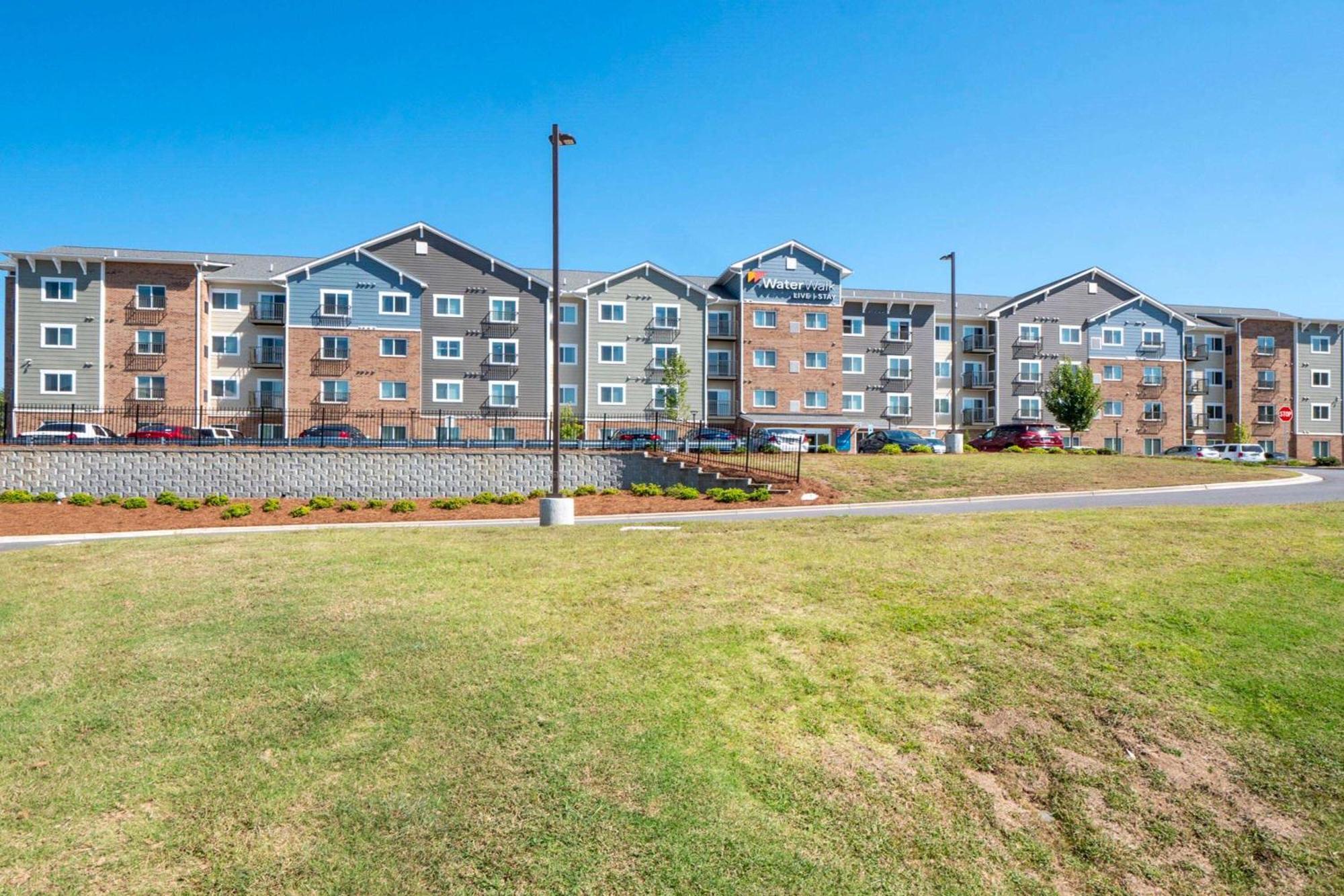 Waterwalk Extended Stay By Wyndham Charlotte - Arrowood Bagian luar foto