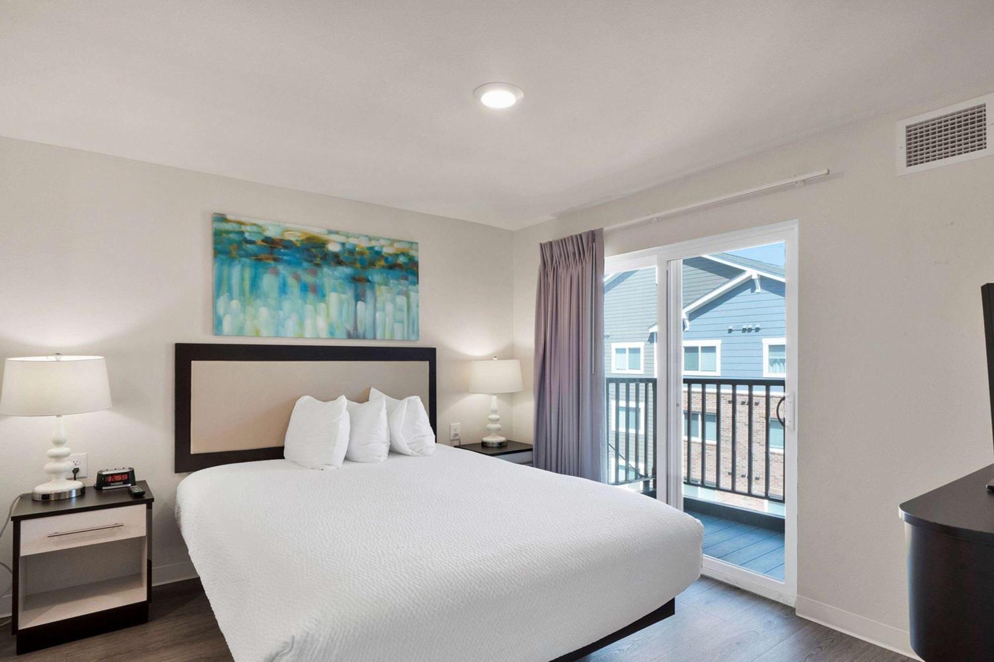 Waterwalk Extended Stay By Wyndham Charlotte - Arrowood Bagian luar foto