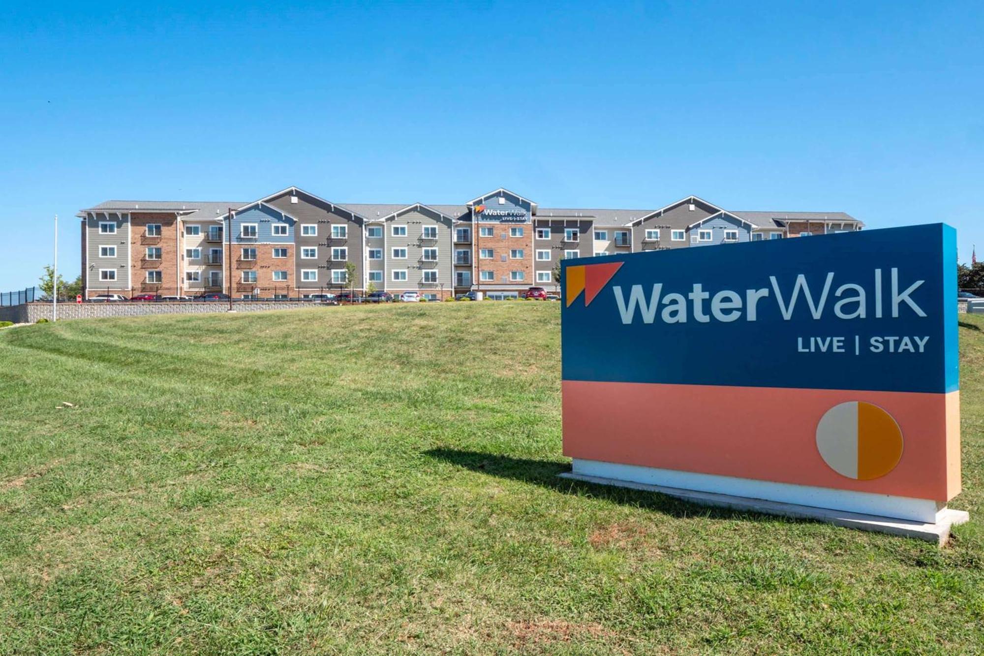 Waterwalk Extended Stay By Wyndham Charlotte - Arrowood Bagian luar foto